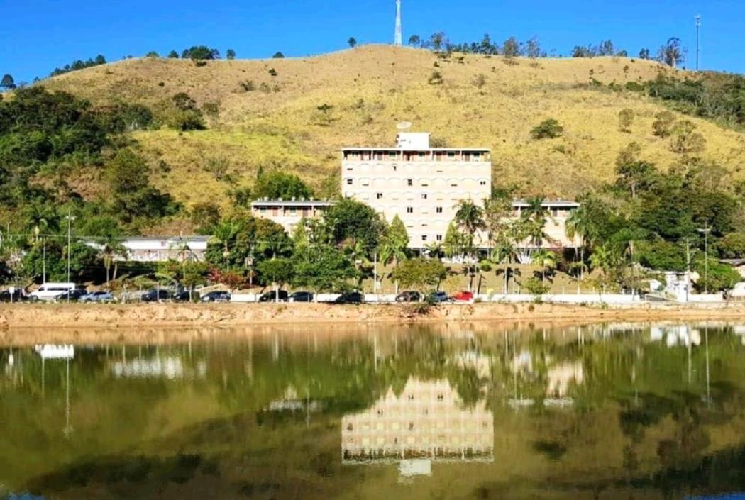 Apartamento Cavalinho Branco Águas de Lindóia Exterior foto