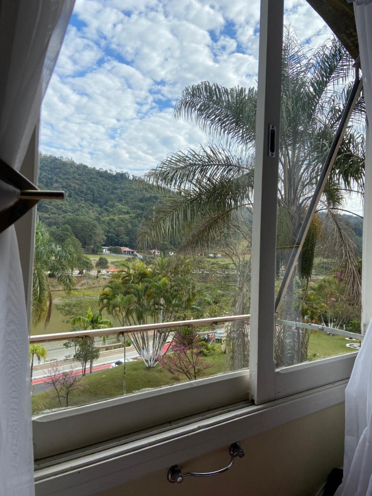 Apartamento Cavalinho Branco Águas de Lindóia Exterior foto